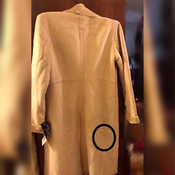 Boulder trail long coat size L - Picture 3 of 8